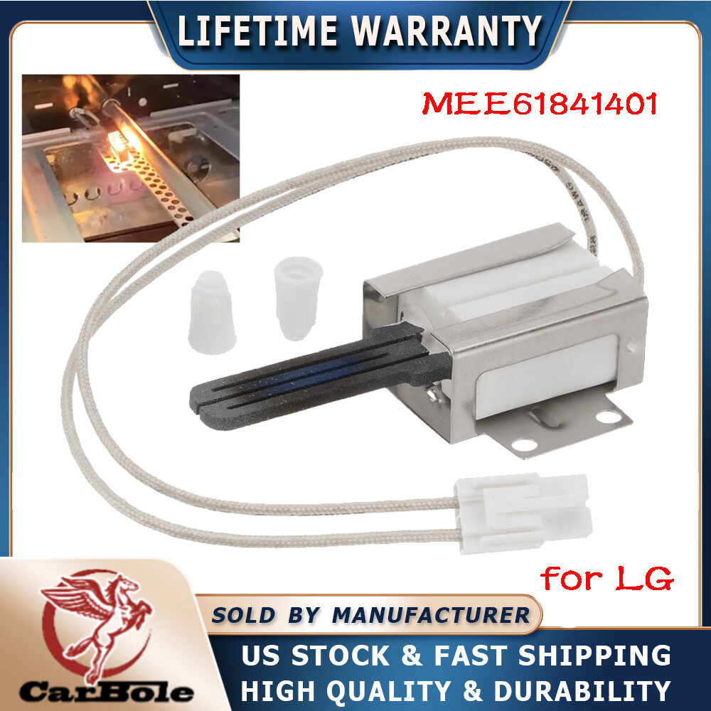 Range Oven Ignitor for LG MEE61841401 AP5214765 PS3535362 Exact Replacement NEW