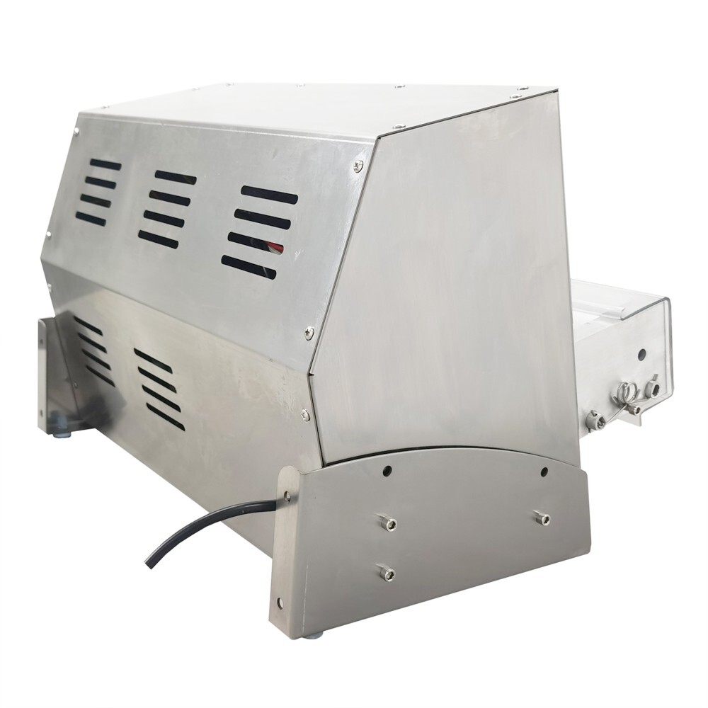 Open Box!! Electric Pizza Cake Dough Roller Sheeter Pastry Press Making Machine