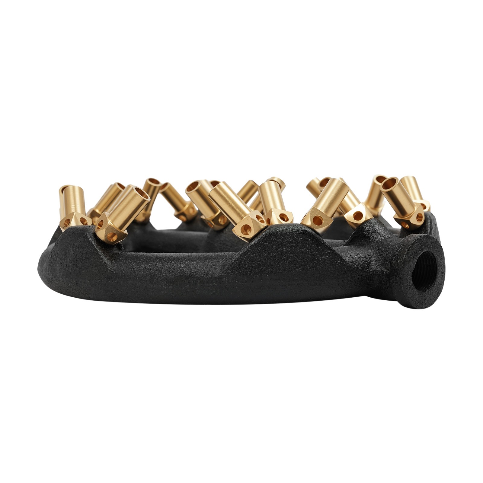 23 Tips Heads Jet Burner Round Shape Natural Gas Jet Burner 22.5cm Cast Iron NEW