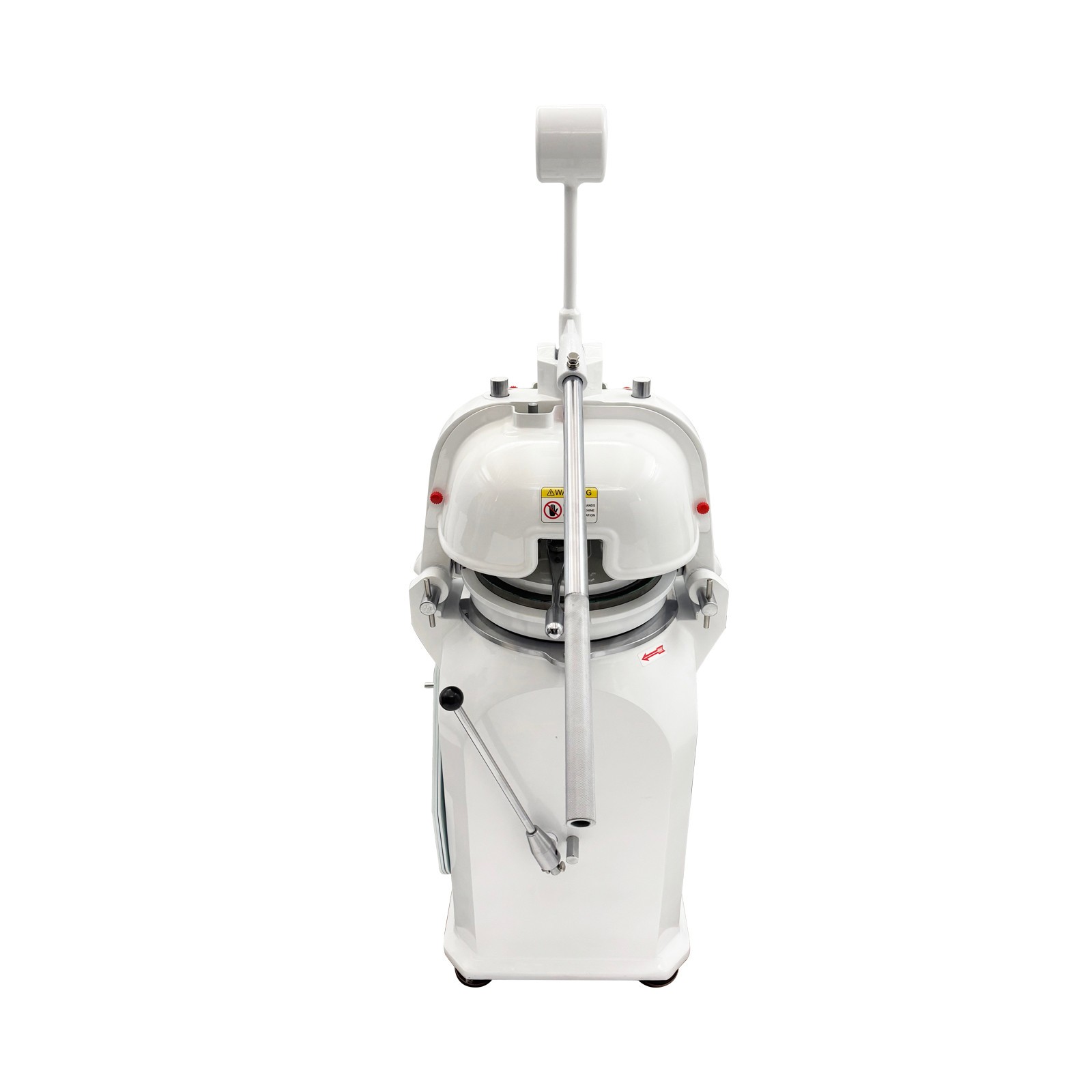 Press Cutter Semi-Automatic Dough Roller Divider Rounder 110V 50g-150g Bakery