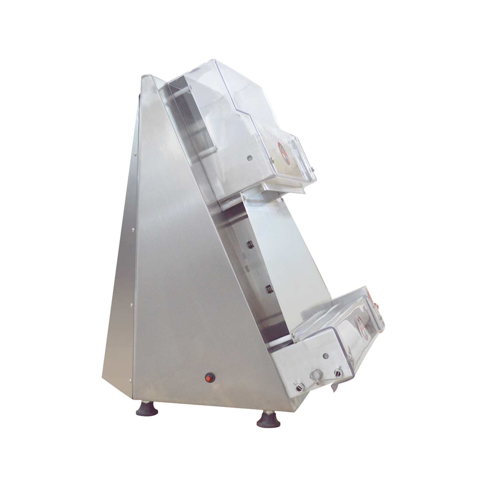 110V Automatic Pizza Making Machine Pizza Pressing Machine 370W