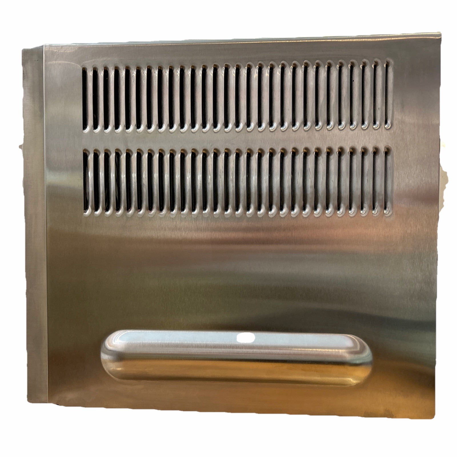 Waring Commercial WCO500X Half Size Stainless Countertop Convection Oven 120V