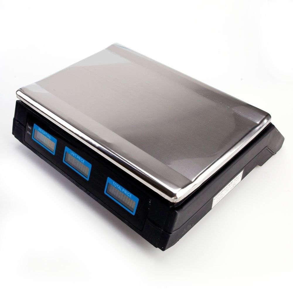 Digital Deli Food Produce Weight Scale for Retail Store
