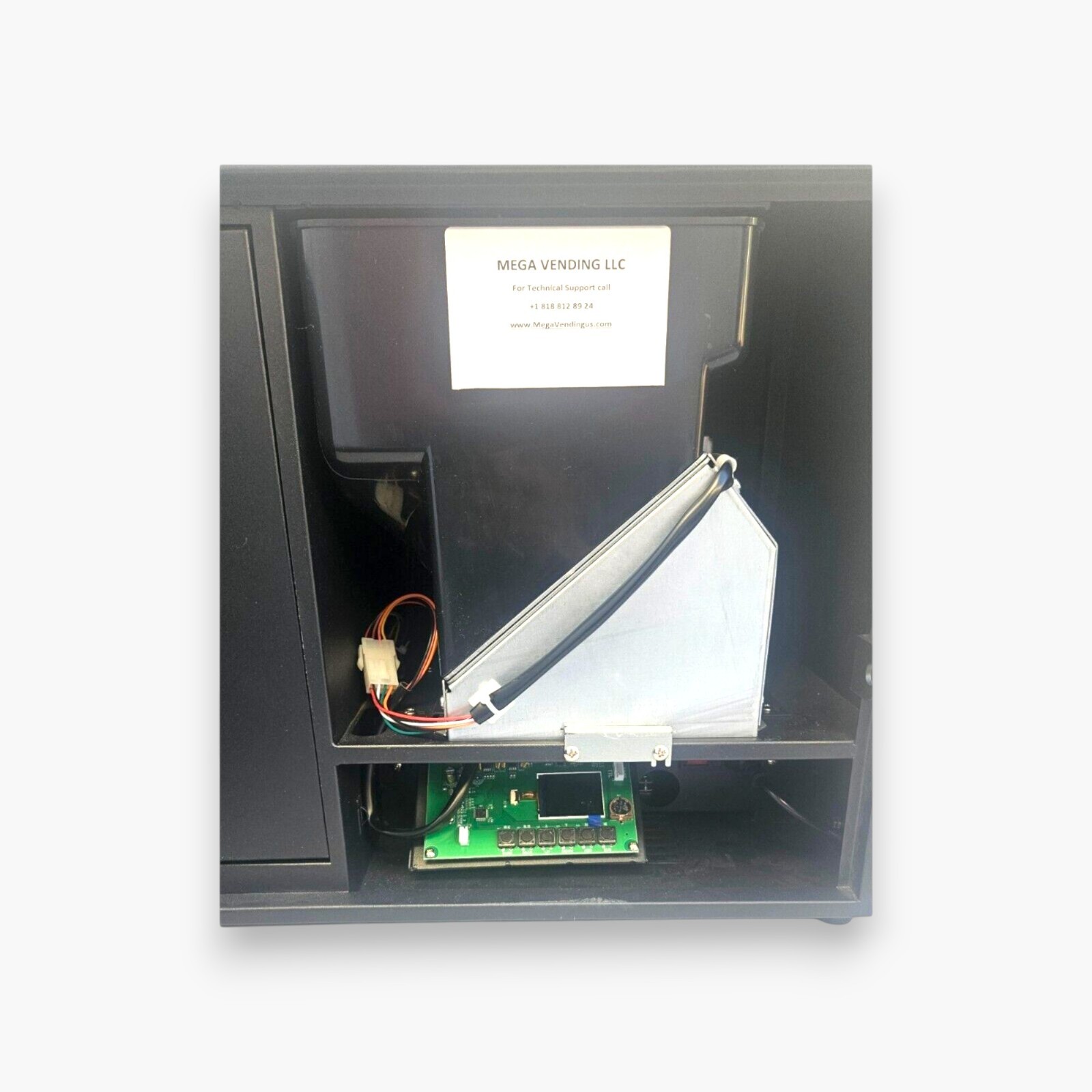 Quarter Machine Dollar Bill Changer Accepts $1-$20 1 Year Warranty Free Shipping
