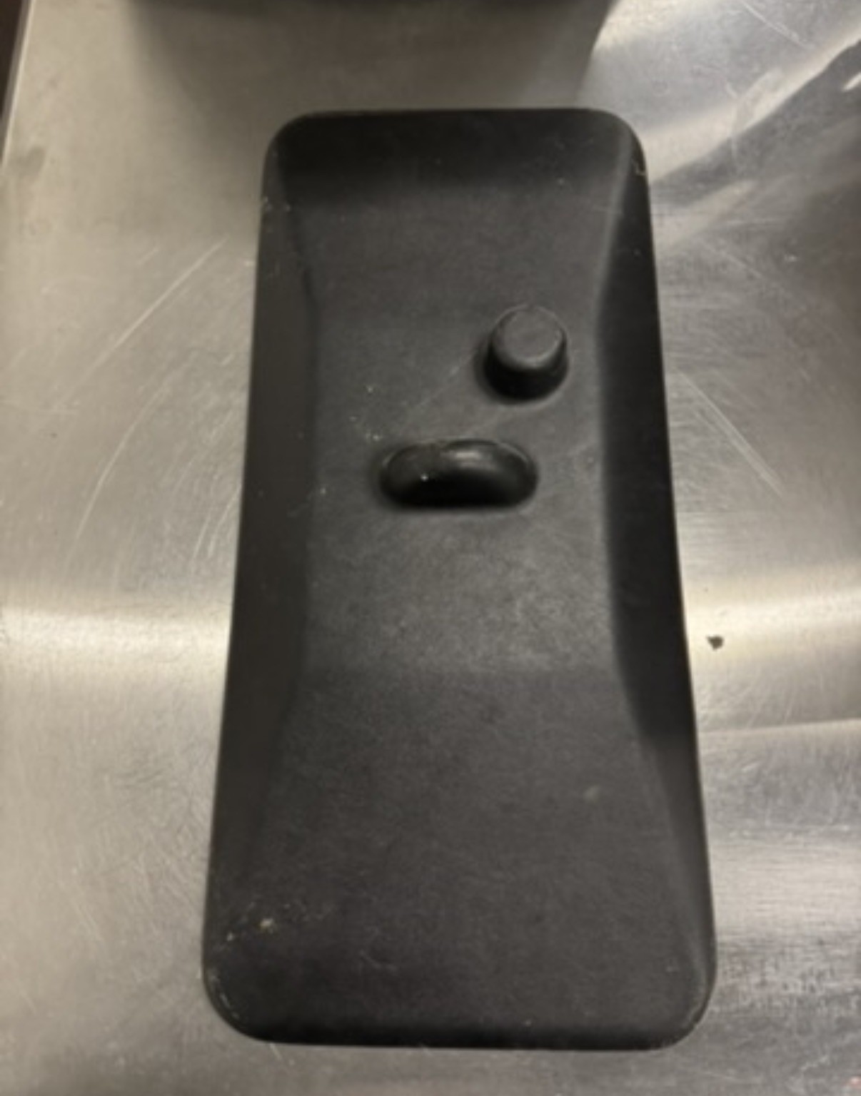 Stoelting Hopper Cover – Part# 314453 OEM: 18.9” X 8.5”