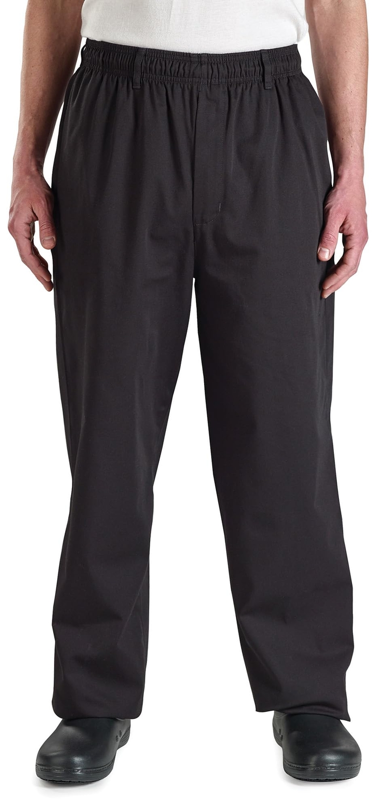 Mercer Culinary M60050BK3X Millennia Men’s Cook Pants 3X-Large Black