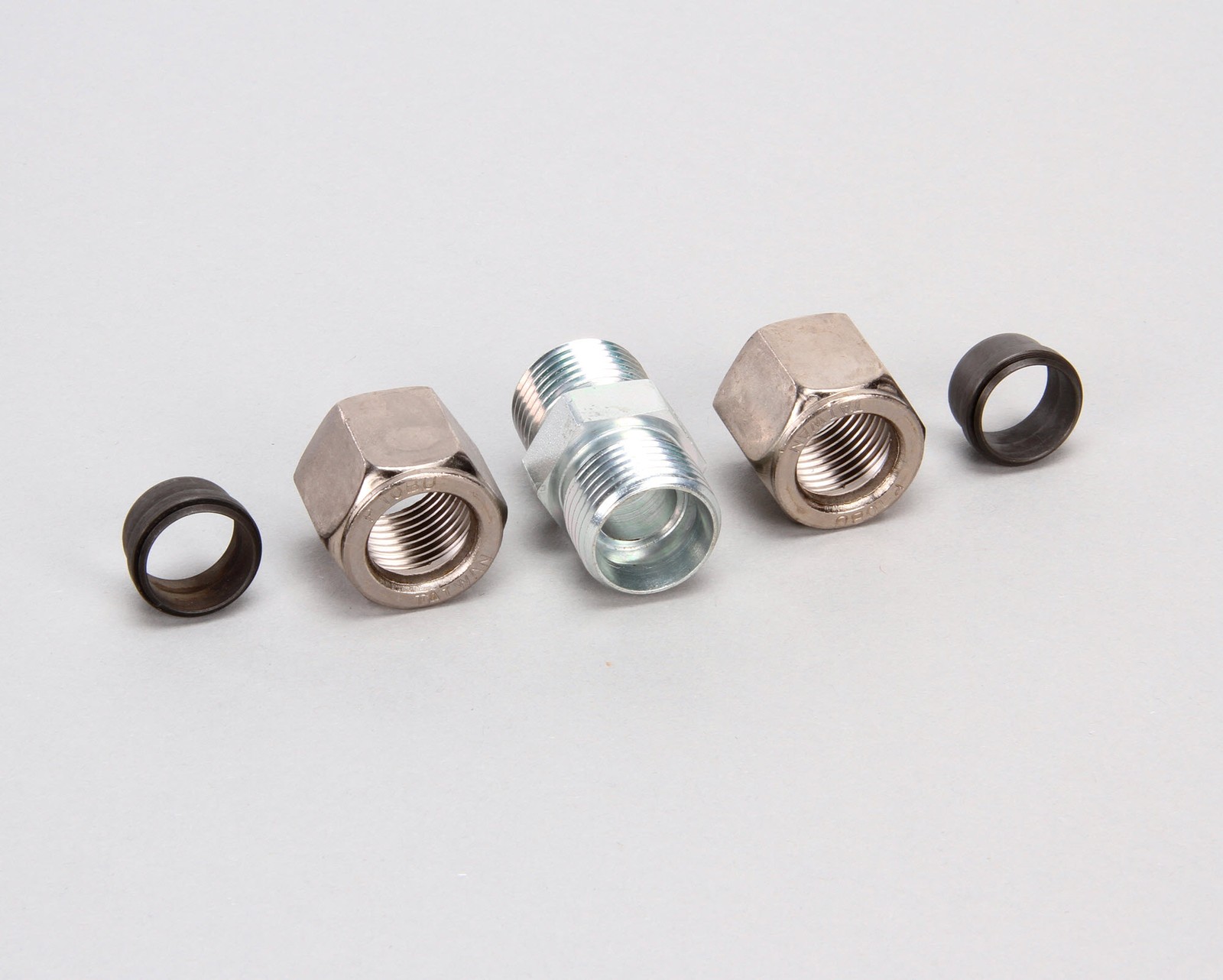 Henny Penny Tube Union Connector 18511 – Genuine OEM Replacement Part