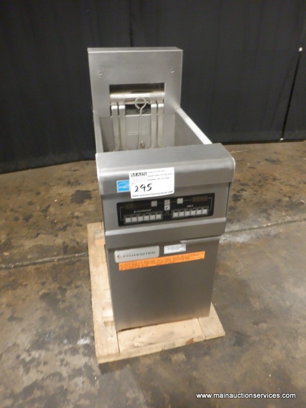 FRYMASTER RE117CSC Electric Digital Deep Fryer 208 volts 1 phase year 2019
