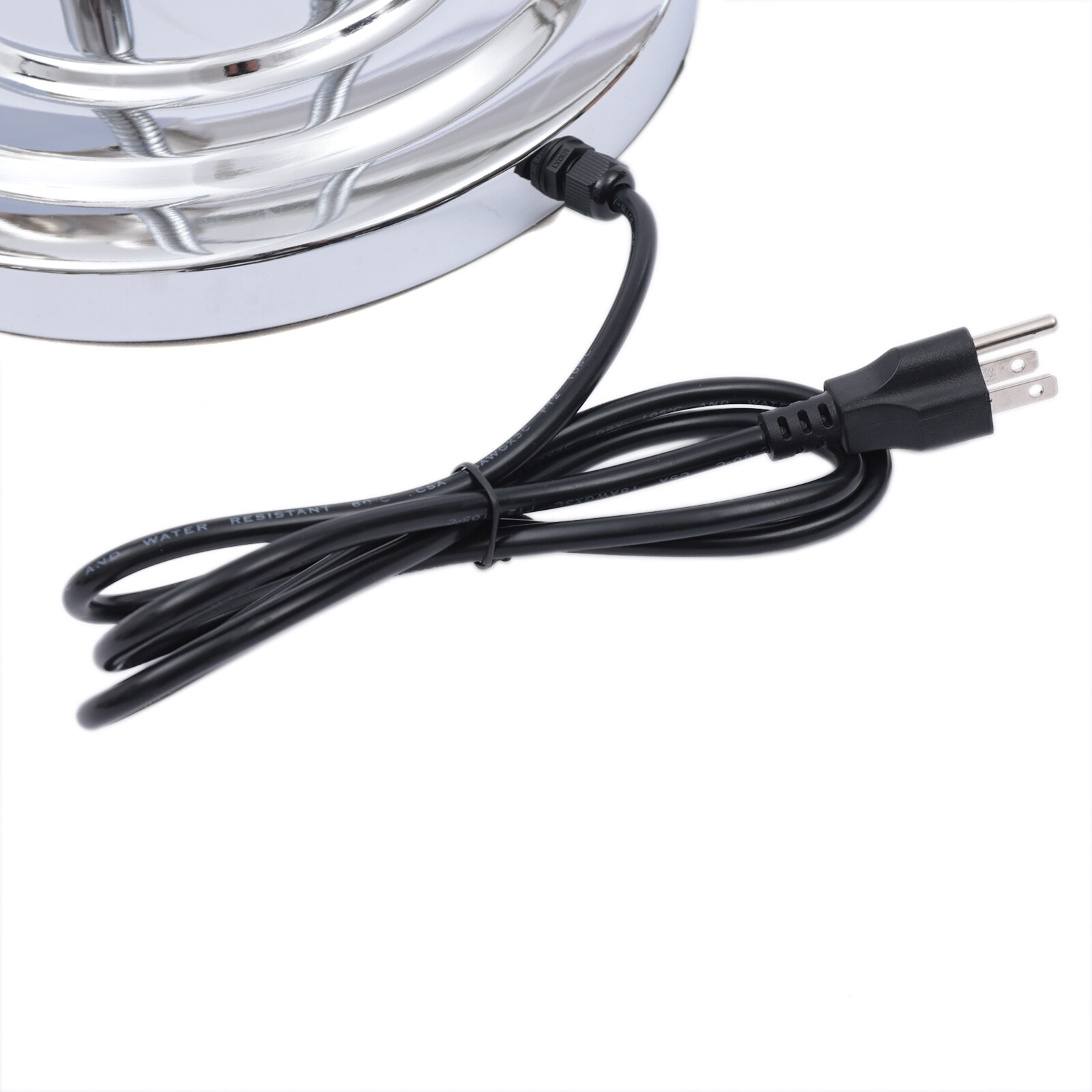 Food Heat Lamps with Dual 250w Bulbs Food Warmer Lights Buffet Food Warmer Lamp