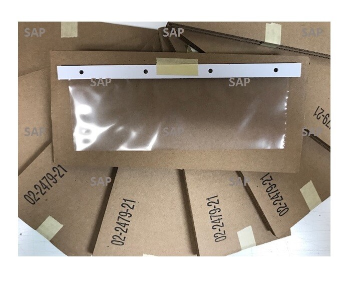 02-2479-21 OEM GENUINE SCOTSMAN ICE MAKER CURTAIN 7018652 DCE33