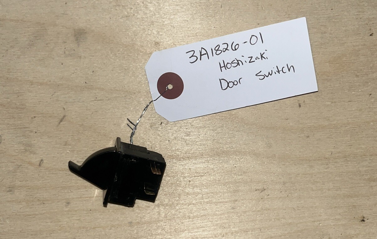 Hoshizaki 3A1826-01 Door Switch USED