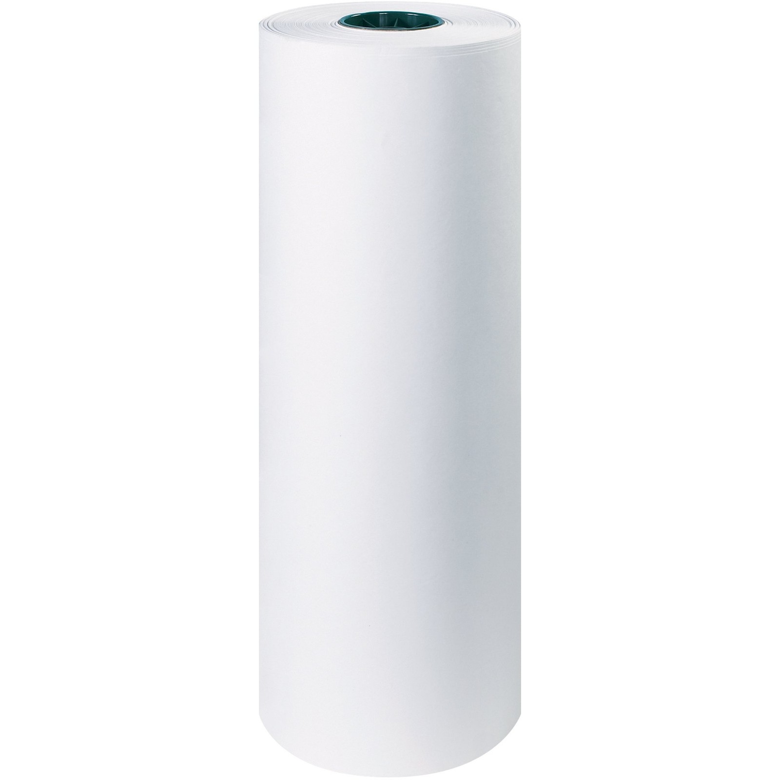 Aviditi Butcher Paper Roll 24 Inches x 1,000 Feet, White, 1 Roll, Food Wrappi…