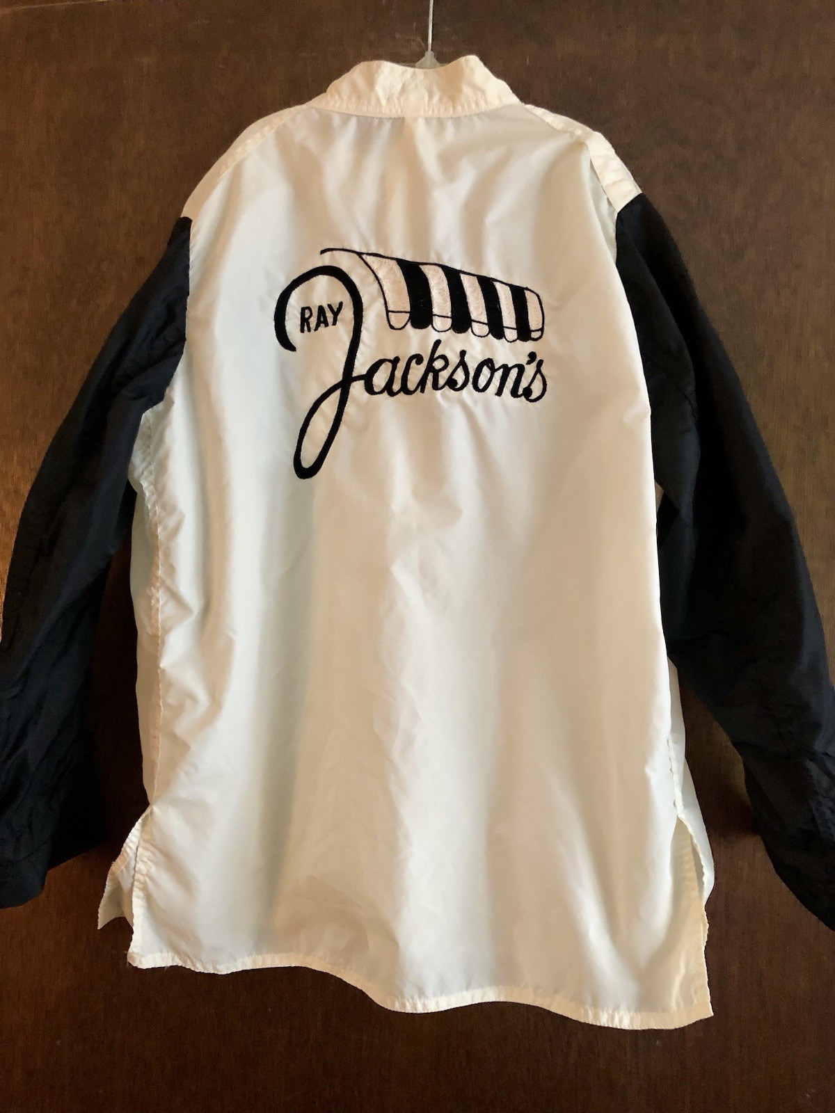Vintage 50s Ray Jackson’s Milwaukee Supper Club Mens Size M Jacket Chest 21”