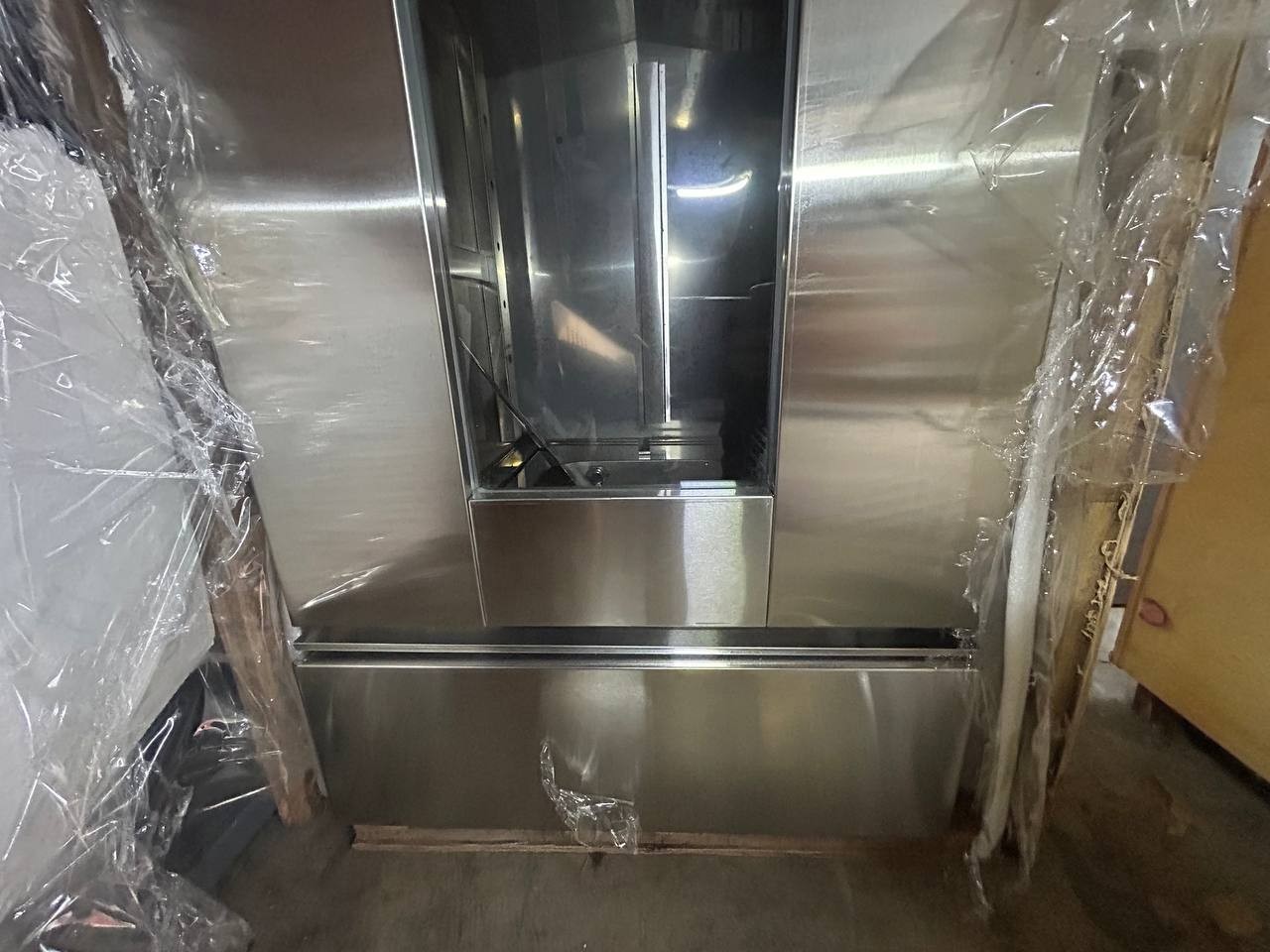 CHINENG Commercial Bread Proofer Fermentation Cabinet Humidity Control