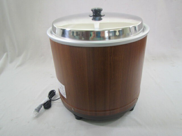 Netsuken NV-25 Electric Sushi Rice Warmer 2.5 liters 100V 50W Shari Cooker Japan