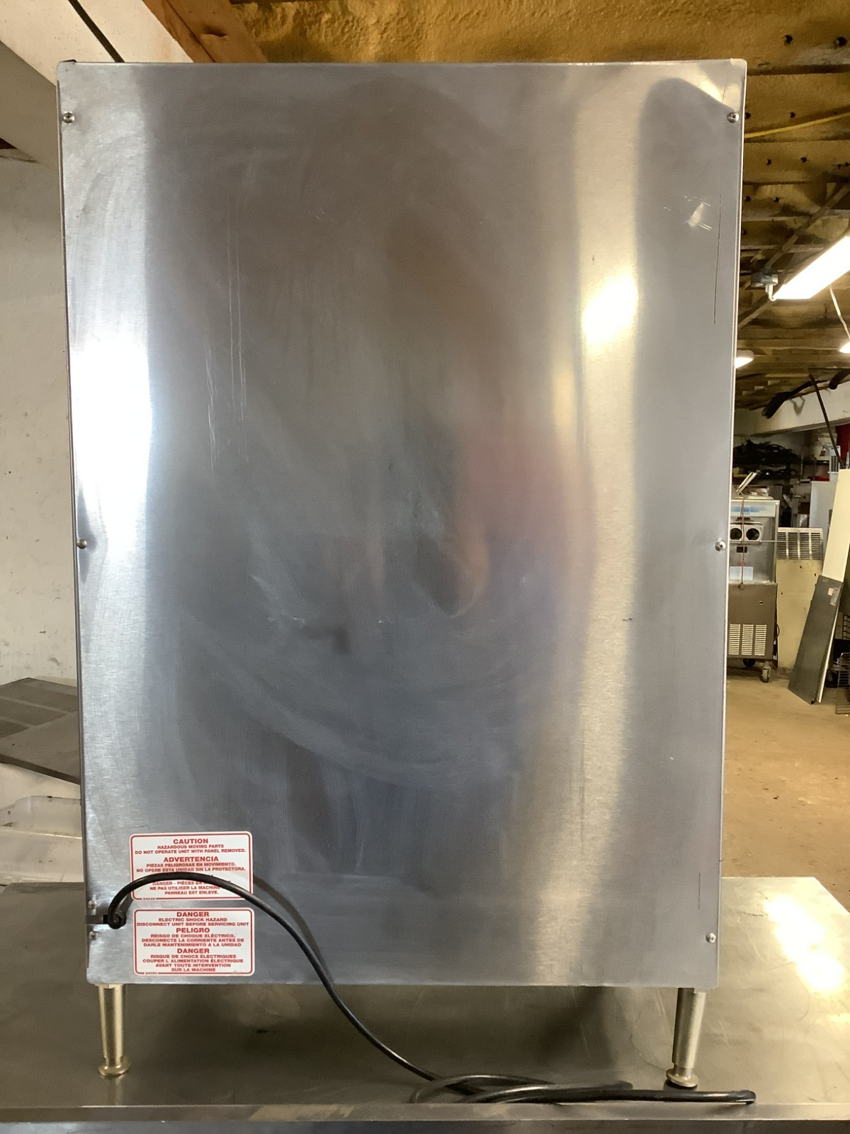Milk Dispenser Silver King SK21MP 115v Tested