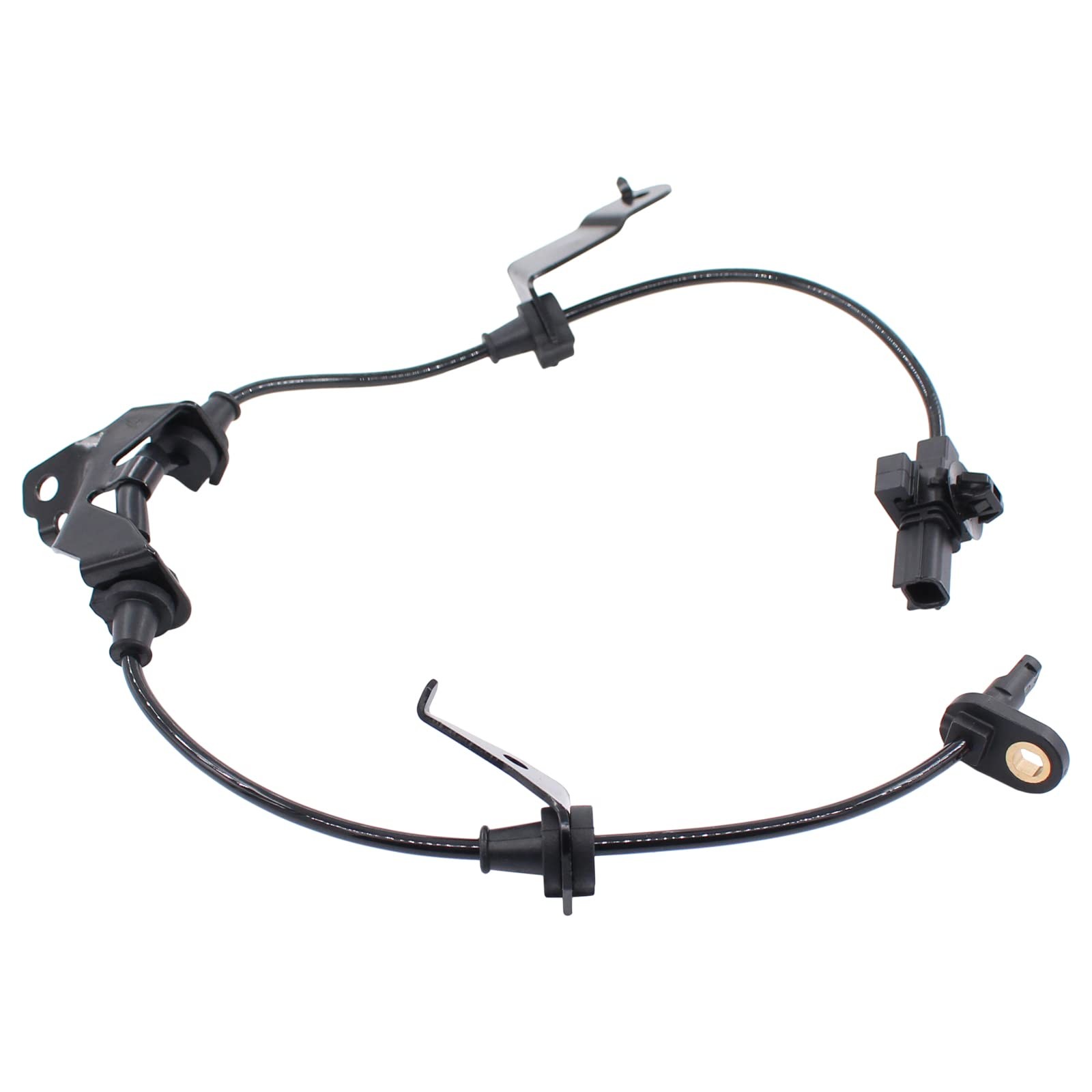 Front Rear Left and Right ABS Wheel Speed Sensor for Honda Accord 2.4L/3.5L 2…