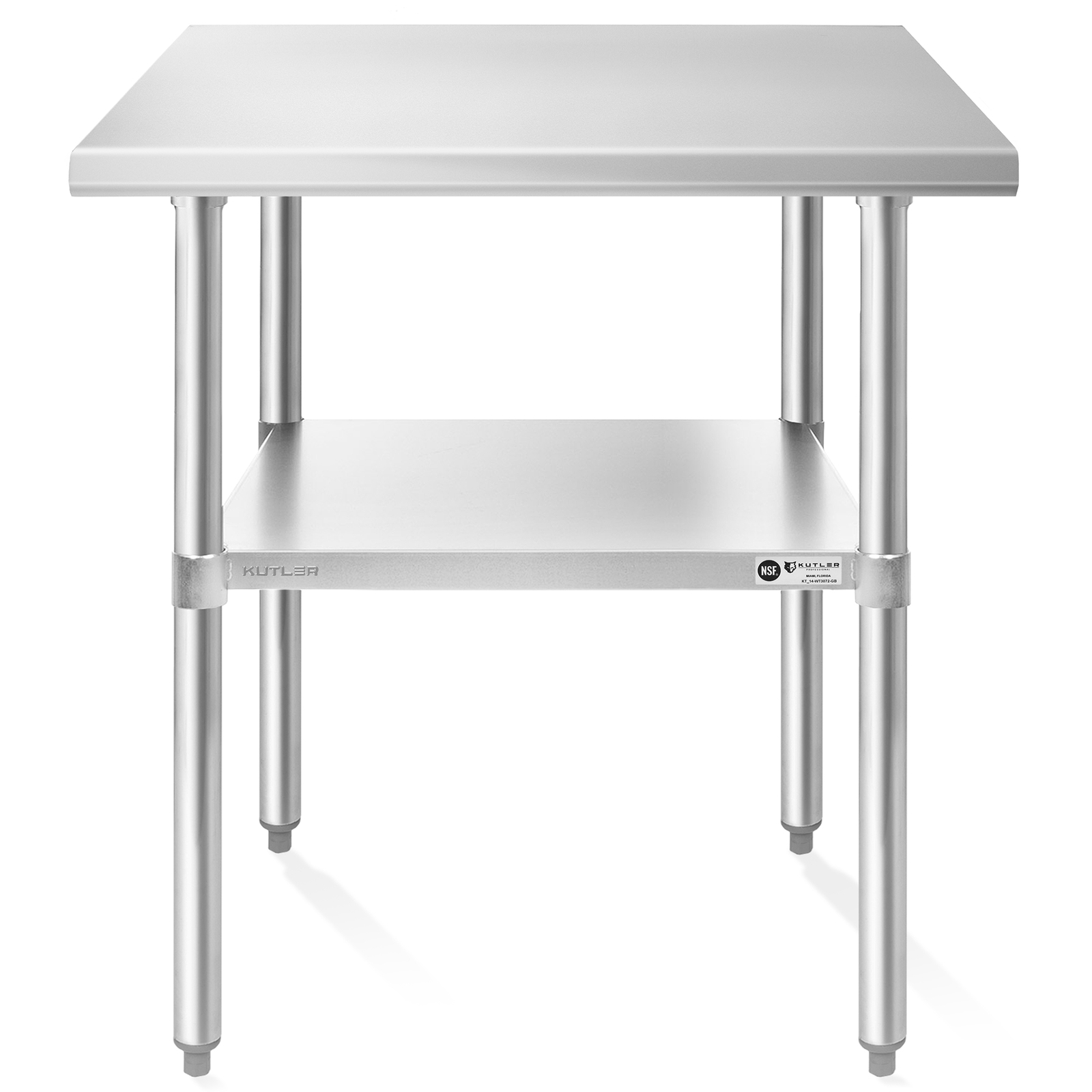 24×36 Stainless Steel Table, NSF Commercial Restaurant Kitchen Prep & Work Table