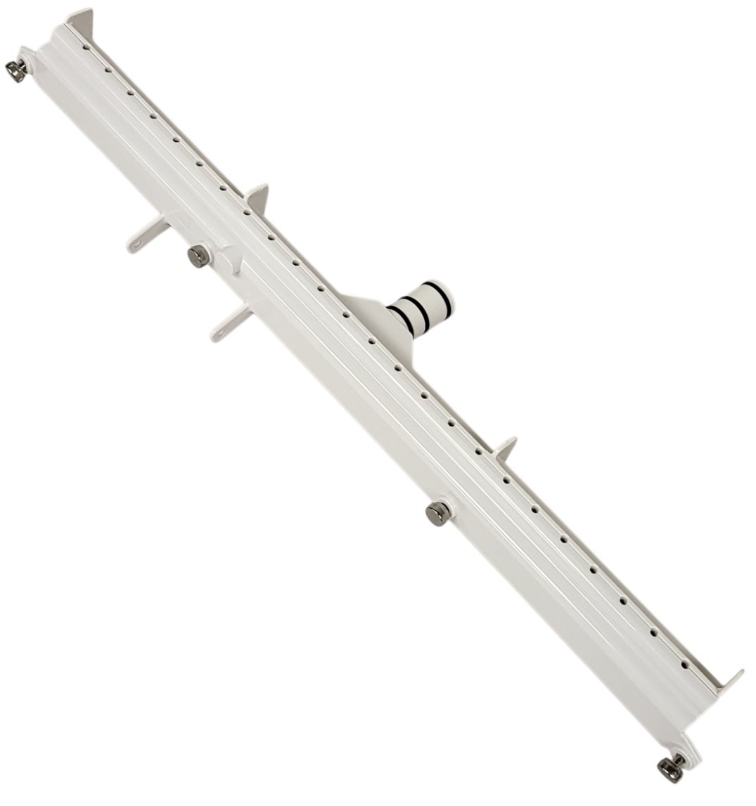 NEW MANITOWOC 7602193 -WATER DISTRIBUTION TUBE ASSY. 18″ X 3 3/4″ X 1 1/2″