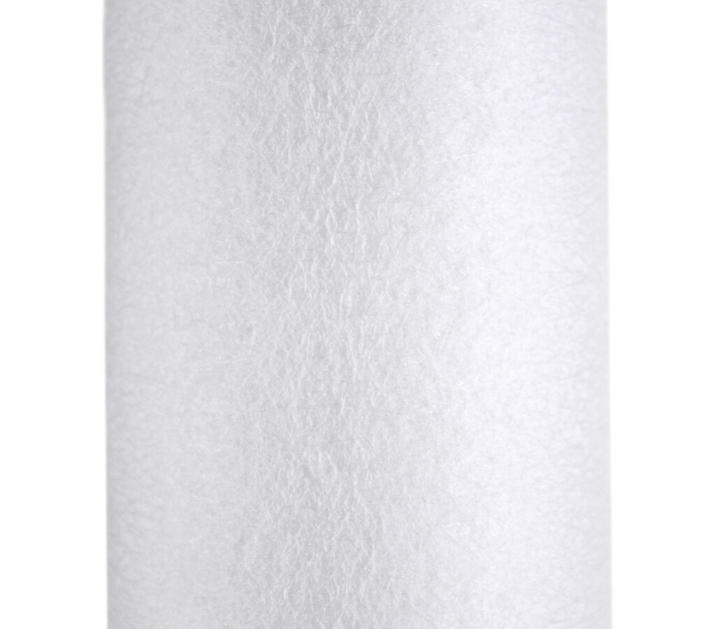 Commercial, Industrial NSF Polypropylene Sediment Water Filter 2.5″ x 40″, 10 μm