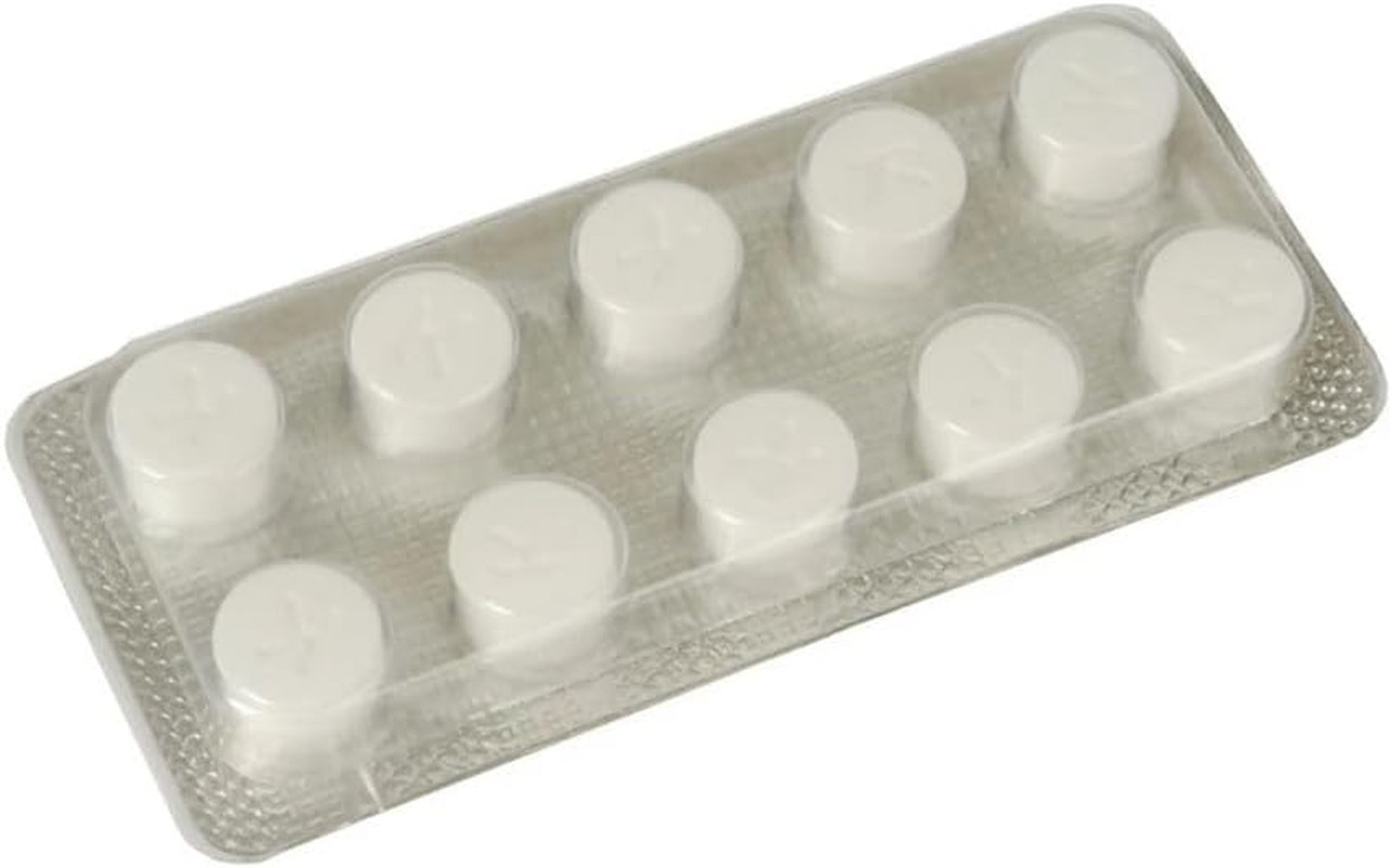 XS3000 Cleaning Tablets for Fully Automatic Machines for Fully Automatic Machin