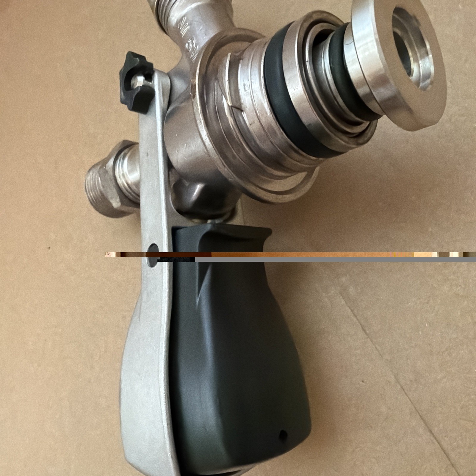Vtg Guinness Micro Matic Guinness Sankey Coupler