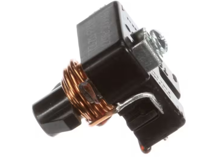 Glastender 9660C-3027-183 02 Z2L, Relay, Compressor, R404A, 115V, Embraco