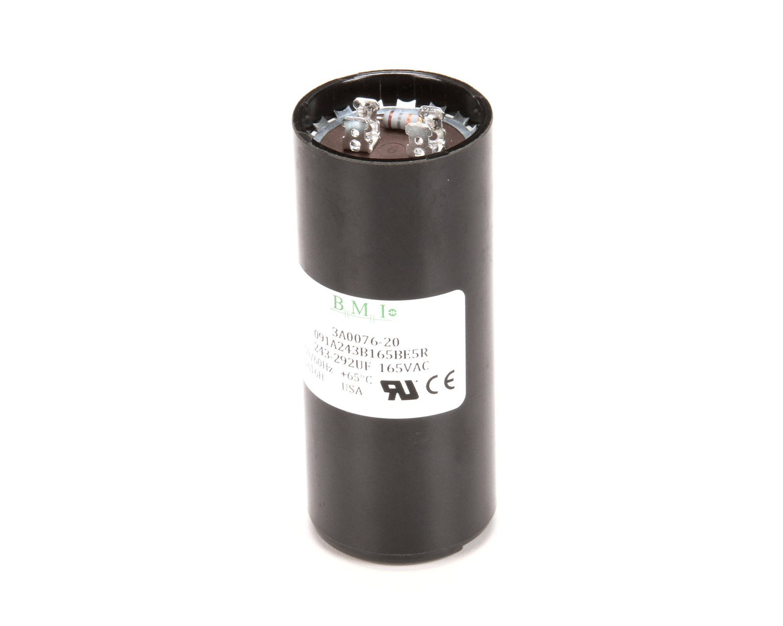 Hoshizaki Capacitor-Start 243- 3A0076-20 – Free Shipping + Geniune OEM