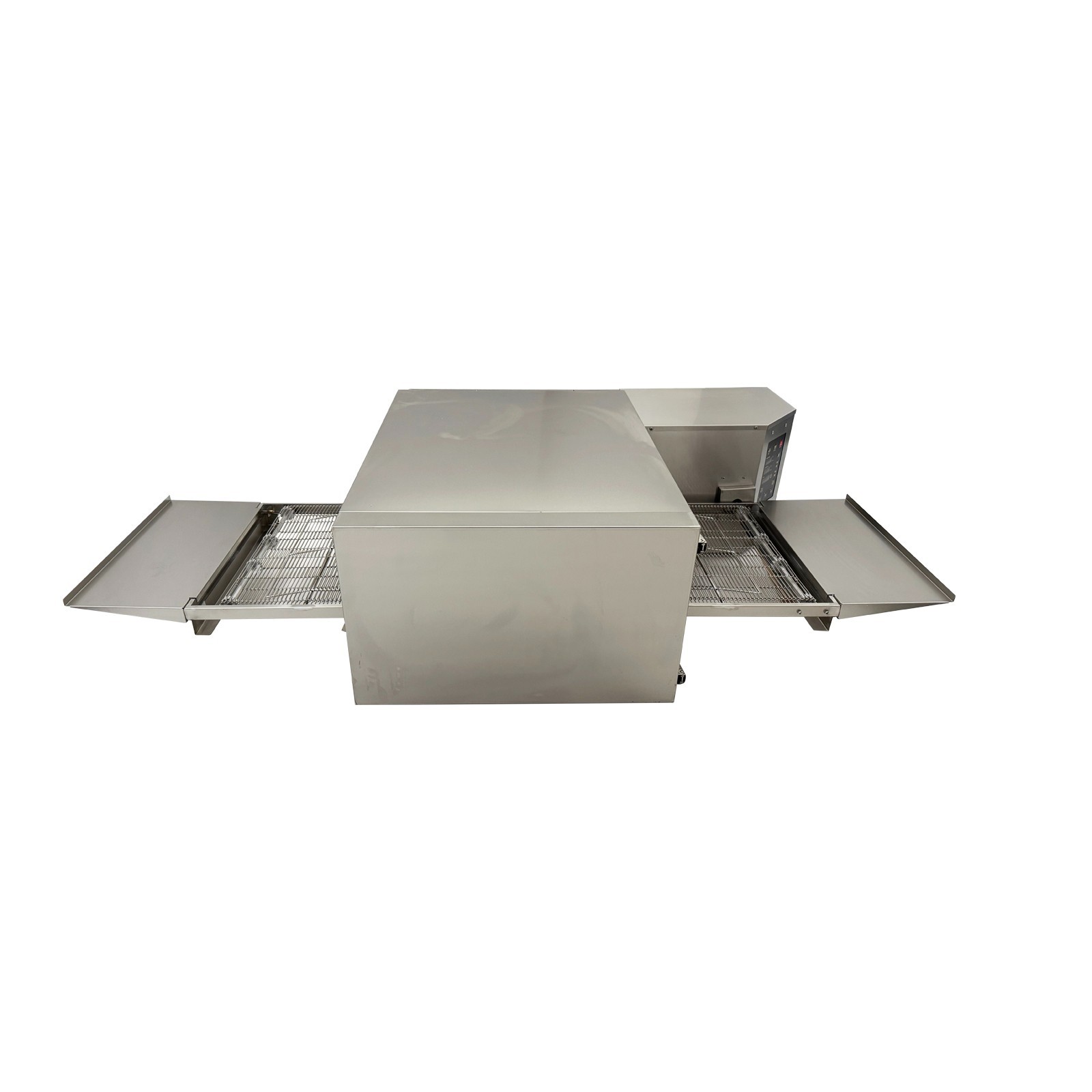 220V 3PH Commercial Conveyor Pizza Oven 9KW 18″ Baking Electric Hot Air Oven