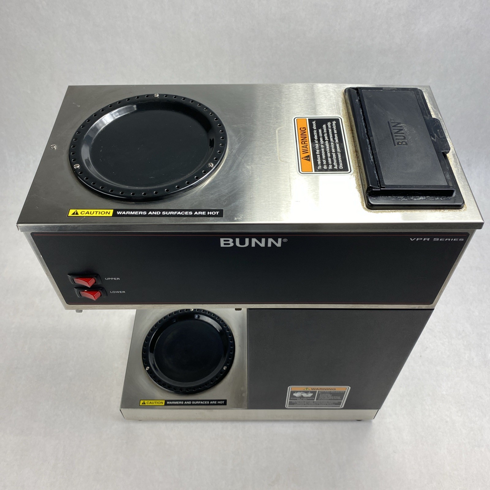 Bunn VPR Series 33200.0001 Decanter Commerical Coffee Maker