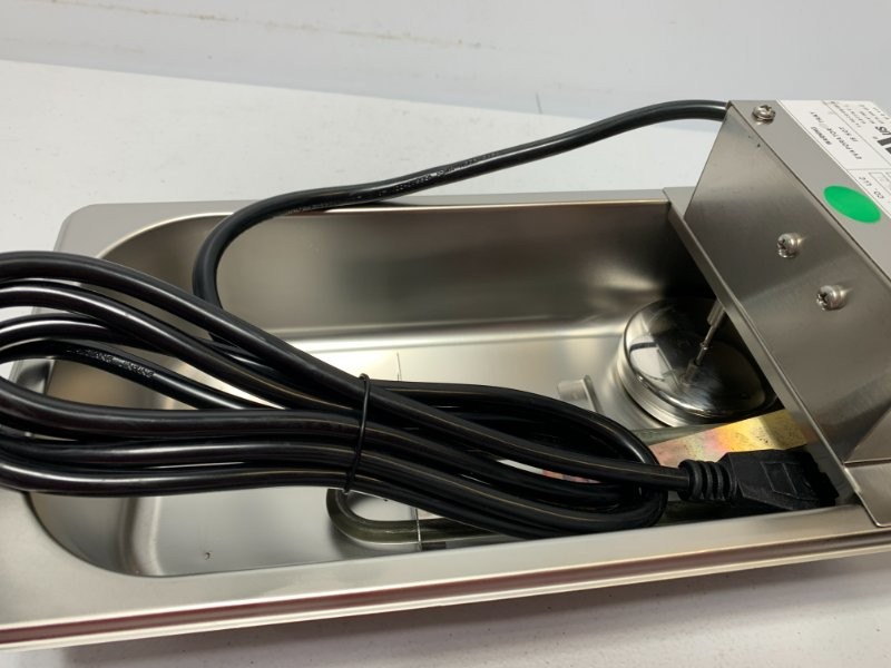 Enterprise T212601 Evaporator Tray 600W 120V 5A 60Hz