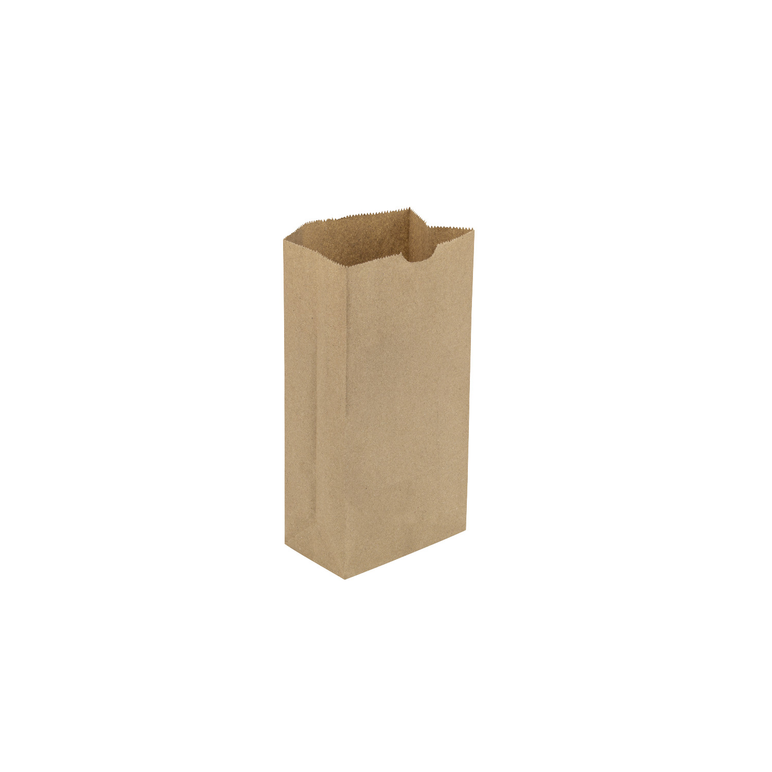 Karat 2 lb Paper Bag – Kraft – 2,000 ct, FP-SOS02K