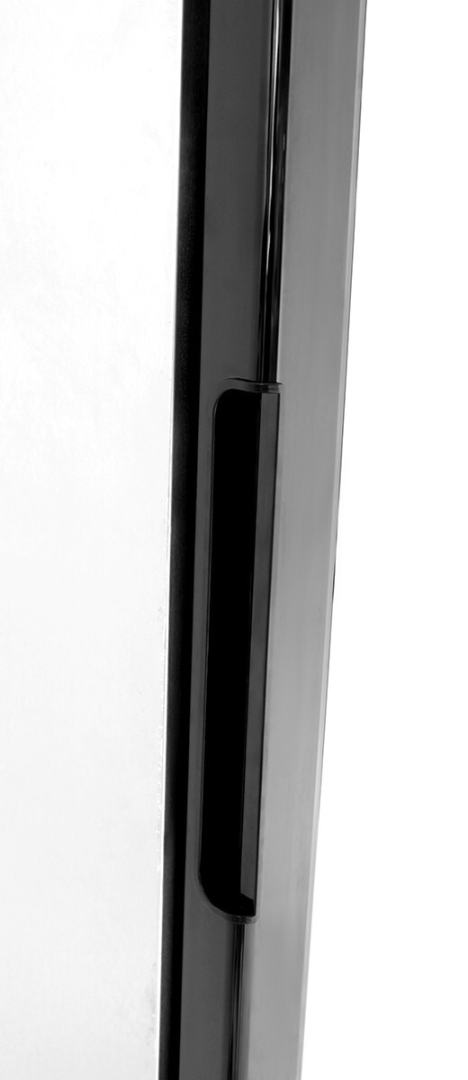 Atosa MCF8720GR, Bottom Mount 1 GLASS Door FREEZER