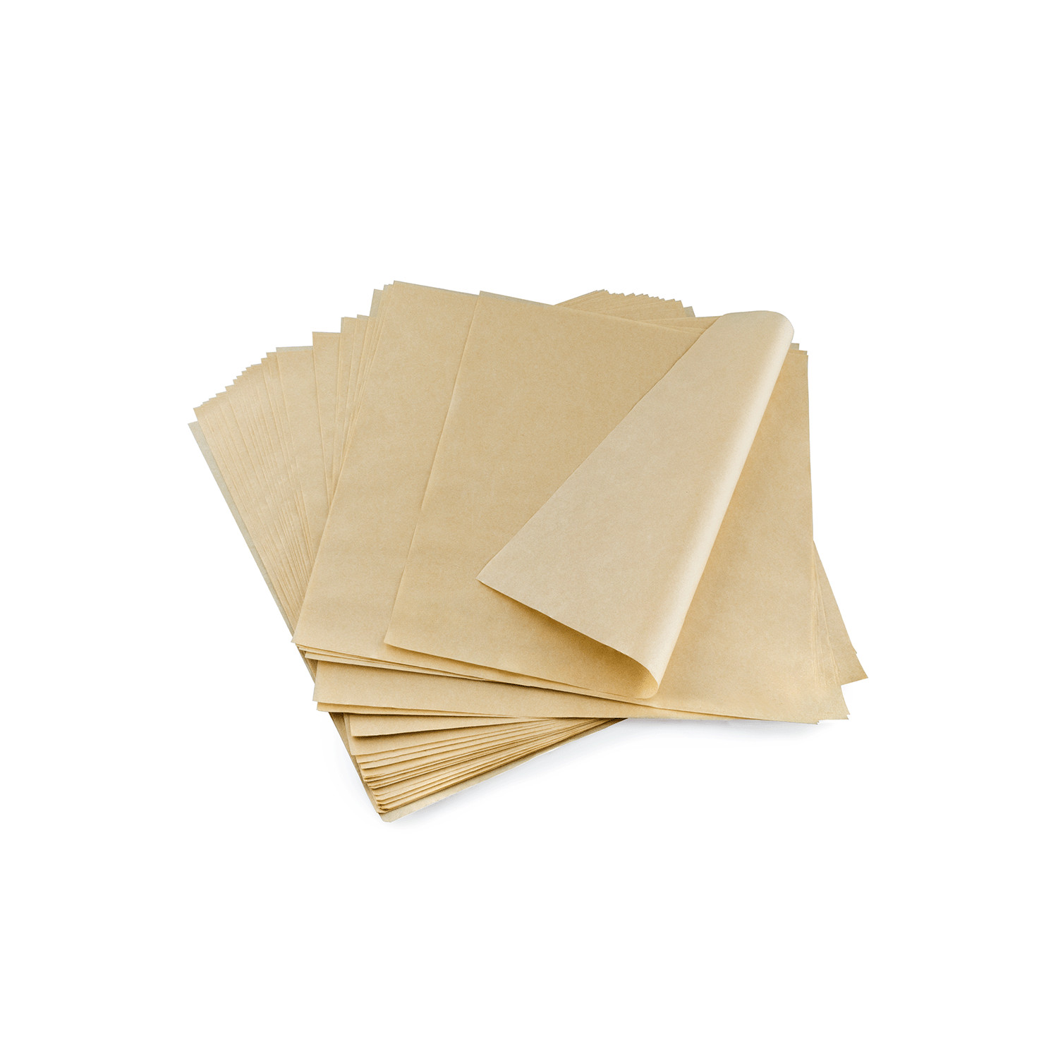 Karat 12″ x 12″ Deli Wrap / Paper Liner Sheets – Kraft – 5,000 ct, FW-DPS400