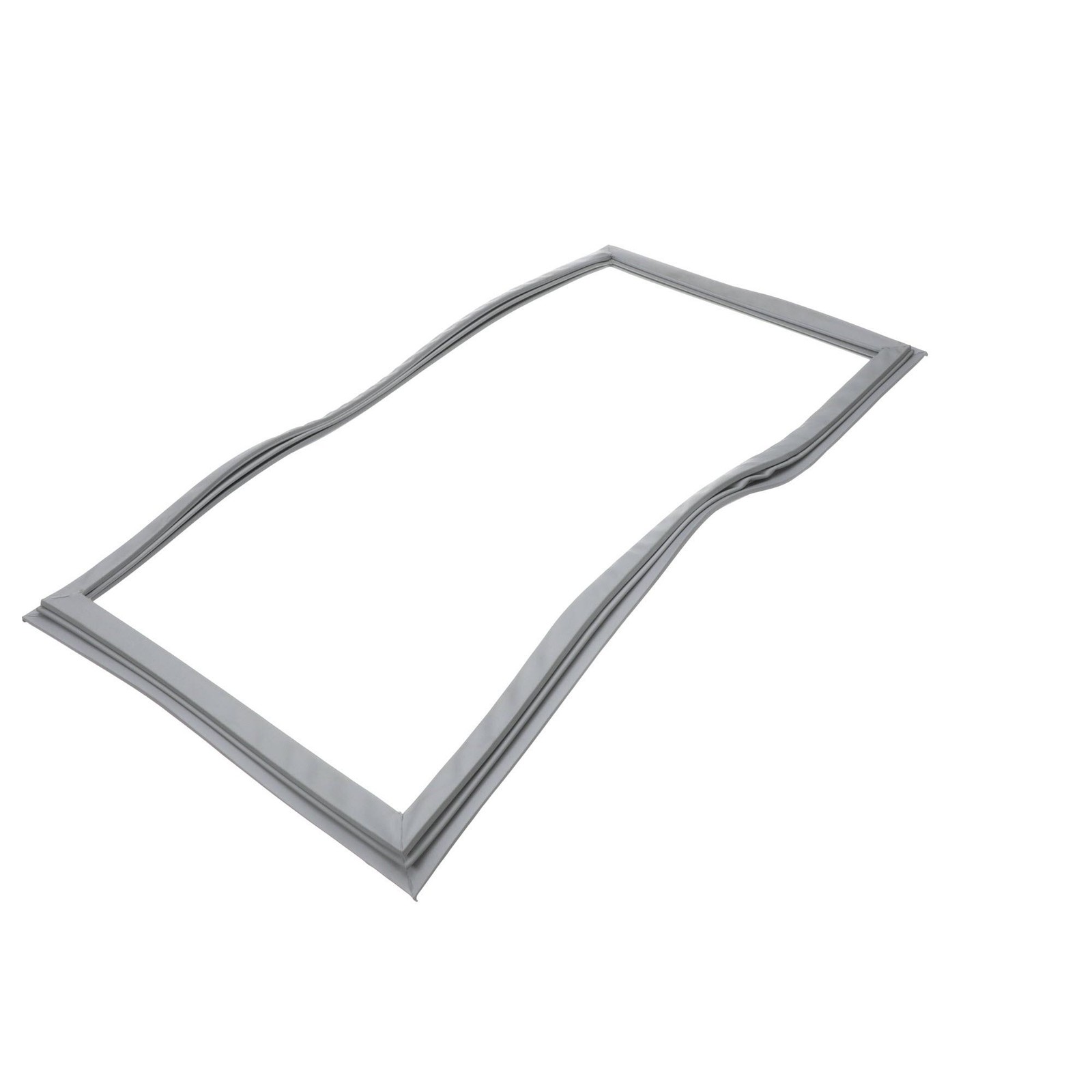 Continental Refrigeration Gasket, Drawer (11 1/2″ X 23 1/4″) Grey-Santoprene