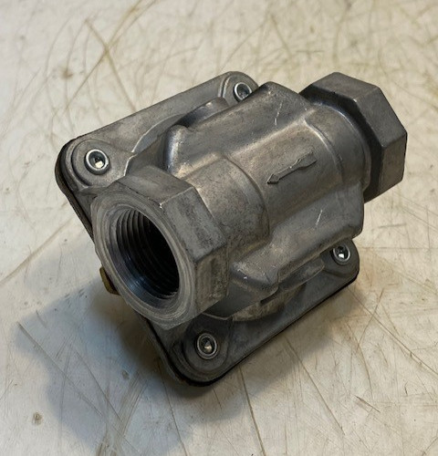Maxitrol RV48 Poppet Style Gas Pressure Regulator 0129108 | 1/2 PSIG 3.0″ – 6.0″