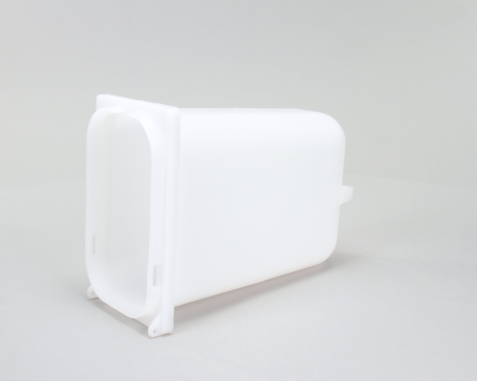 Server Jar, Fountain, Plastic, Deep, White 82557 – Free Shipping + Geniune OEM