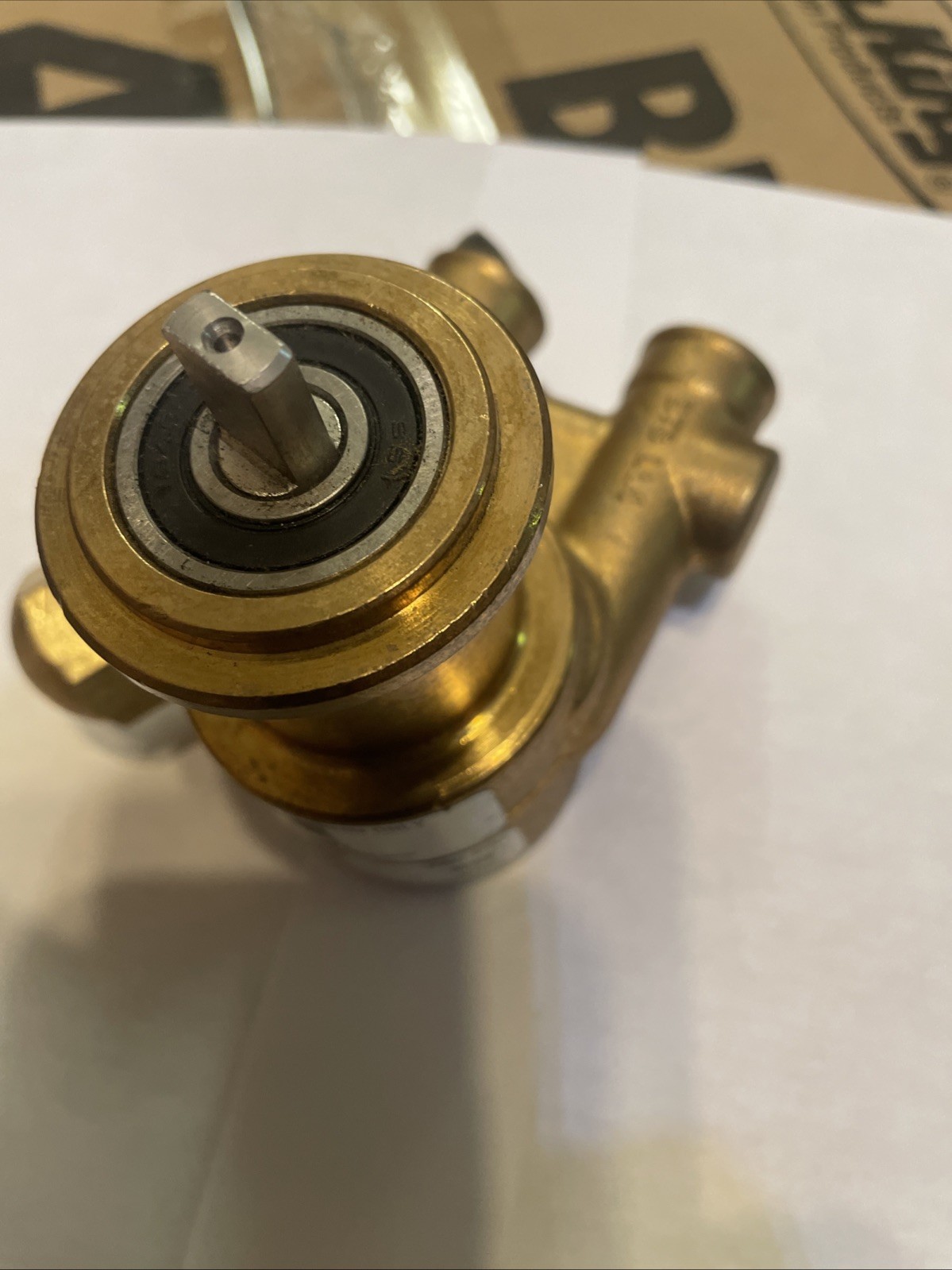 PROCON 141A125F11AA 250 Rotary Vane Pump, 3/8 In, 131 GPH 5JKE1