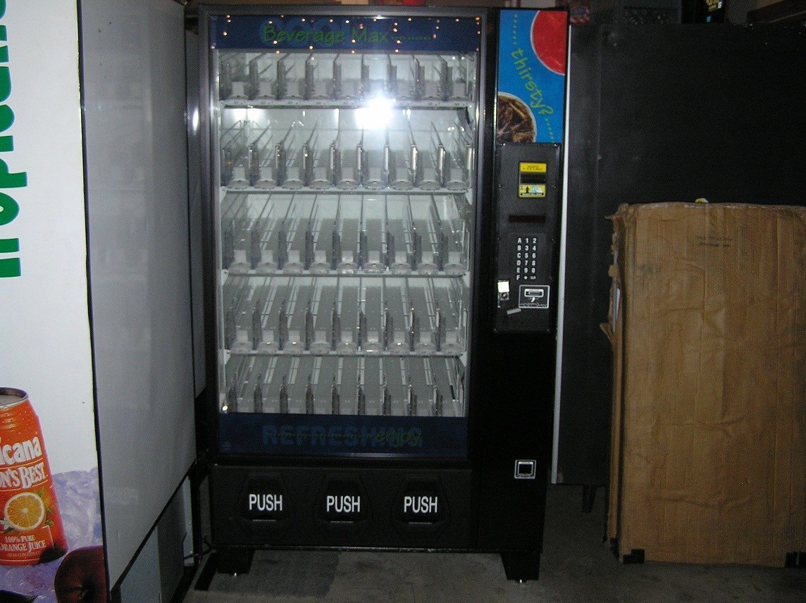 (2) DIXIE 2145, 3561,5000,5591 BEV MAX MACHINE 12oz SLIM RED BULL, CELSIUS SHIMS