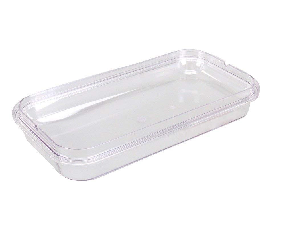 Clear Bowl Cover for Grindmaster Cecilware 34″ – Durable, Easy to Clean, Food Sa