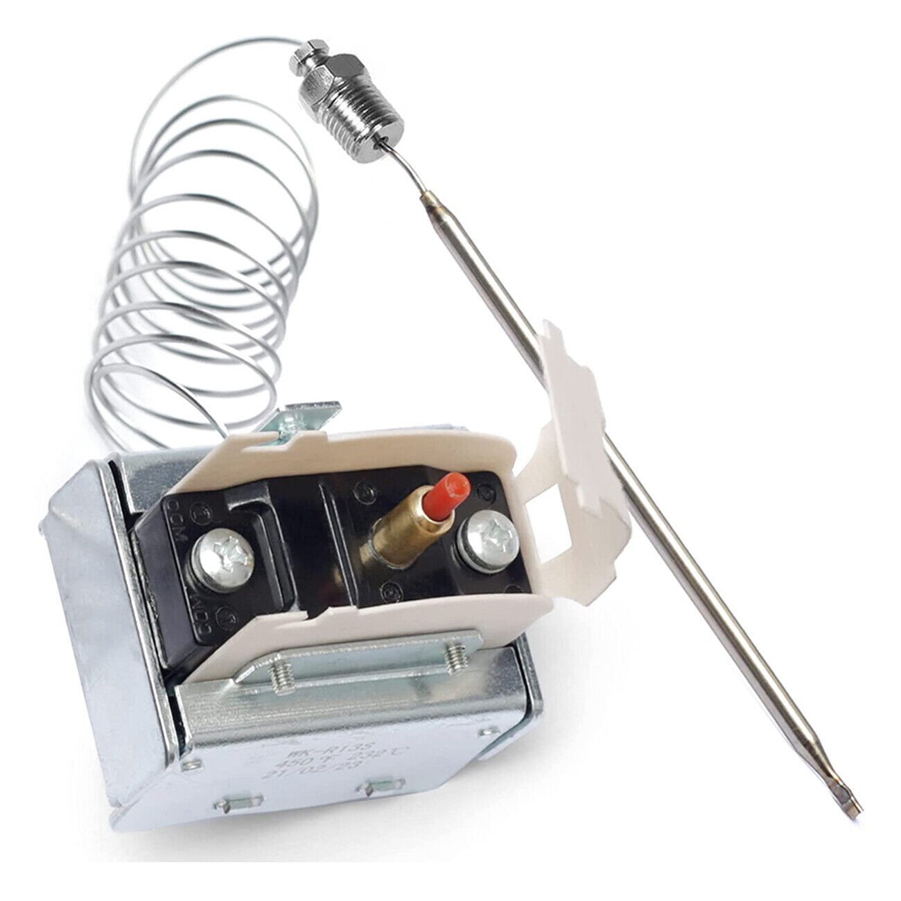 High Limit Switch PP10084 for Pitco Gas Fryers Safety Thermostat Equipment