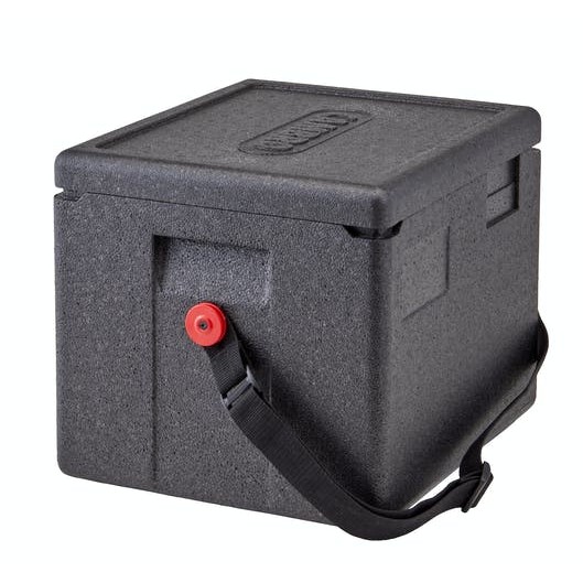 Cambro EPP280WSTSW Half Size Cam Go Box® Insulated Carrier With Strap