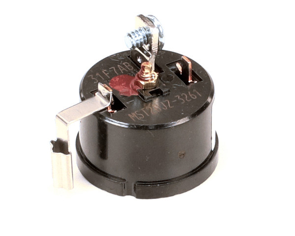 3516680 Delfield Overload,Mst20Jz-3261, Embraco Genuine OEM DEL3516680