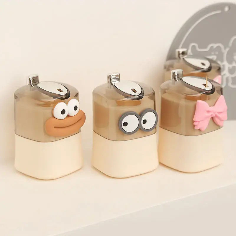 Toothpick Dispenser Pop Up Press Automatic Holder Clean Storage Box Press & Pop
