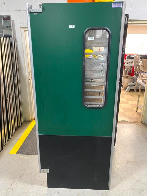 Door/ # 4 LWP Eliason Commercial Kitchen Traffic Door / 36» x 84» NEW