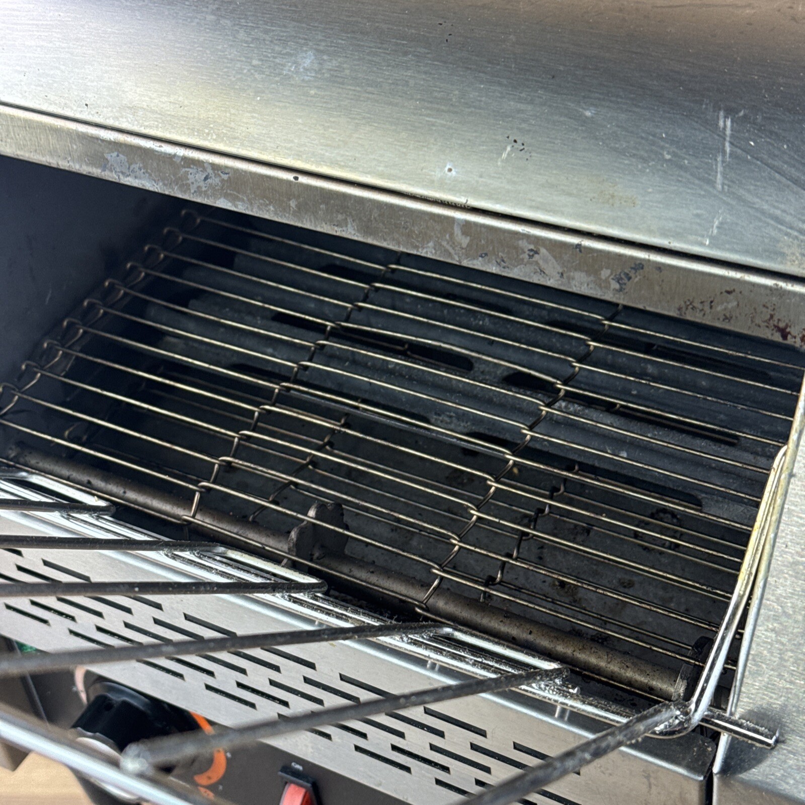 PYY Commercial Conveyor Toaster – 300 Slices/Hour Restaurant Toaster for Bun Bag