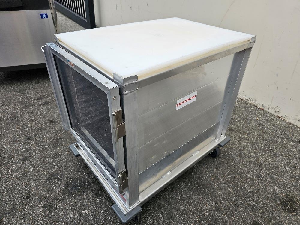 Winholt NHPL1810HH Proofing and Holding Cabinet – Universal Slides, 30-2/3″H