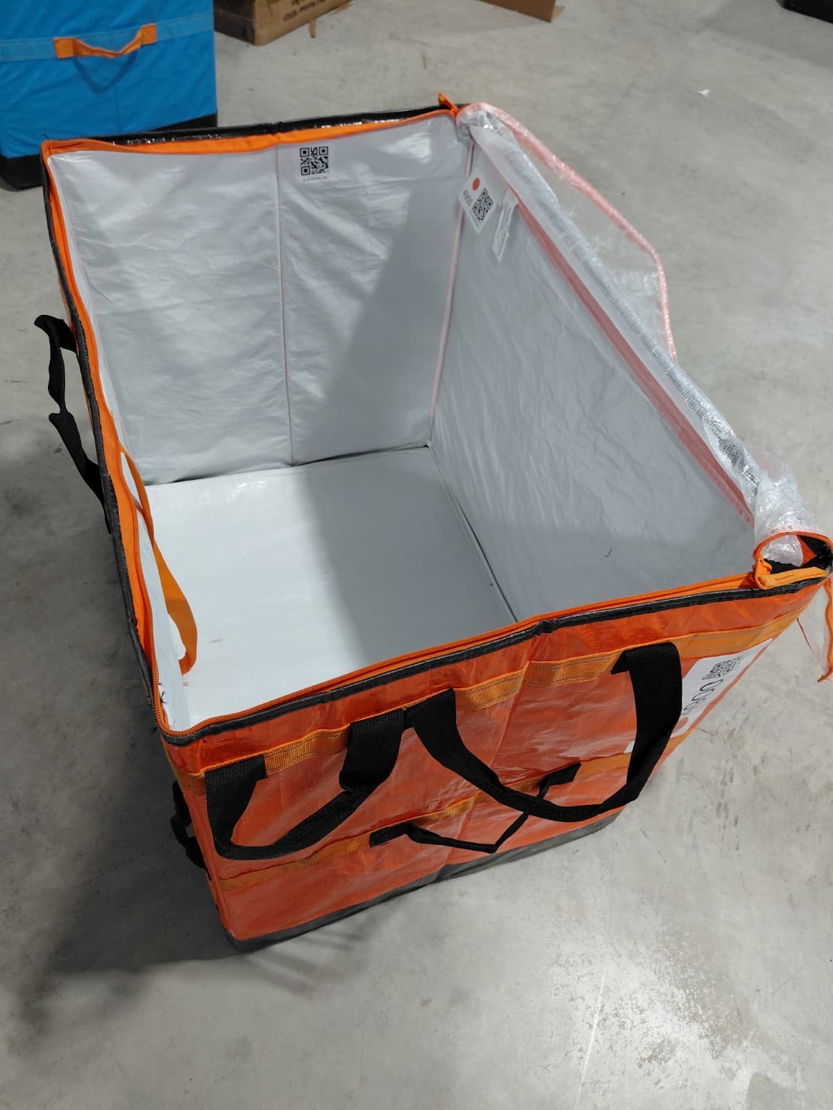 Courier Large Delivery Bag 28x19x23 | Heavy Duty Storage- Very Good Condition