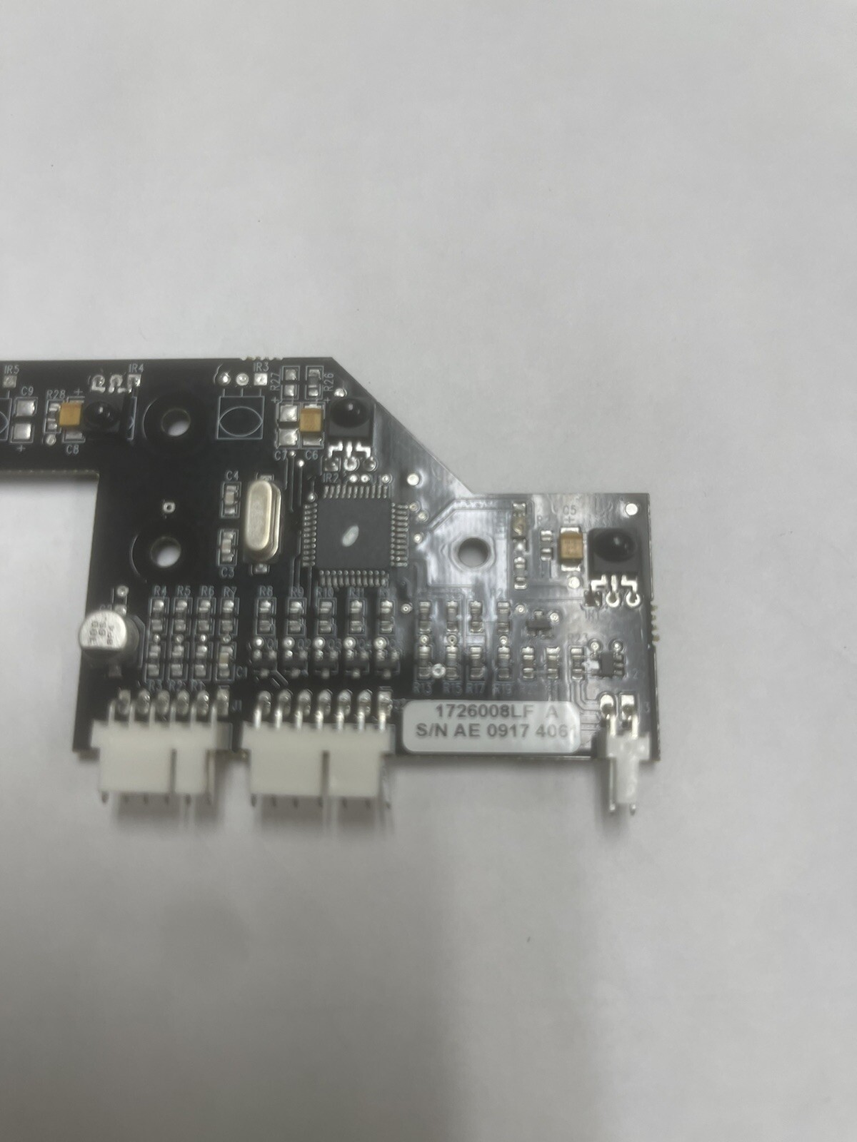 National Detector Board For a 172 Machine