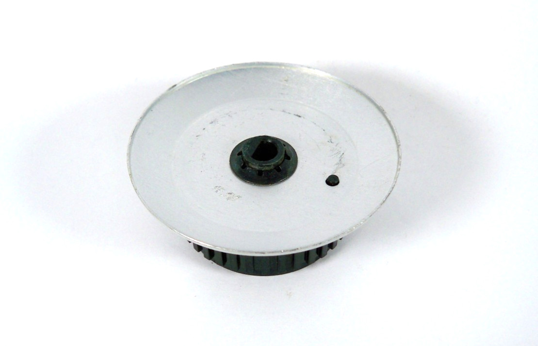 NEW Vulcan Hart Thermostat Knob 00-498041-00012 (Light, minor scratches)
